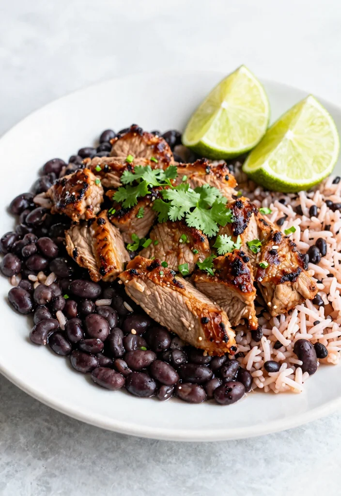 20 Lean Pork Loin Crock Pot Recipes: Flavorful Slow Cooker Dinners - 20. Cilantro Lime Pork Loin 1