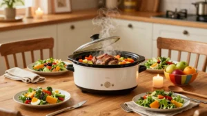 20 Lean Pork Loin Crock Pot Recipes: Flavorful Slow Cooker Dinners