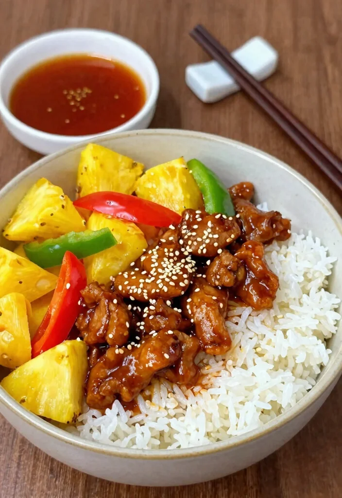 20 Lean Pork Loin Crock Pot Recipes: Flavorful Slow Cooker Dinners - 5. Teriyaki Pork Loin 1