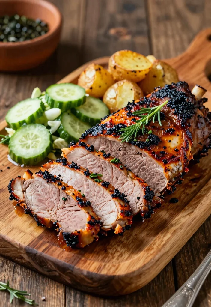 20 Lean Pork Loin Crock Pot Recipes: Flavorful Slow Cooker Dinners - 6. Smoky Paprika Pork Loin 1