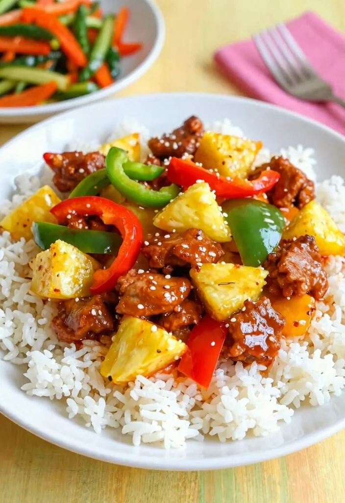 20 Lean Pork Loin Crock Pot Recipes: Flavorful Slow Cooker Dinners - 8. Sweet and Sour Pork Loin 1