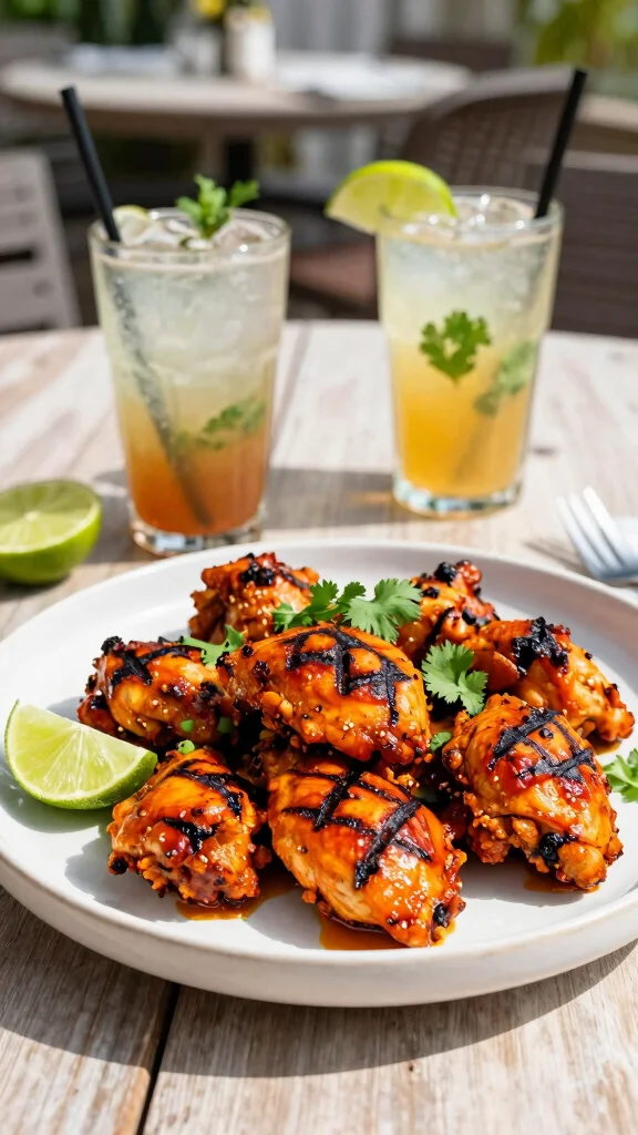 20 Low-Carb Chicken Recipes for Healthy Eating - 16. Chili Lime Chicken 1
