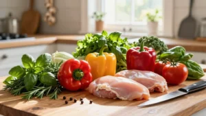 20 Low-Carb Chicken Recipes for Healthy Eating