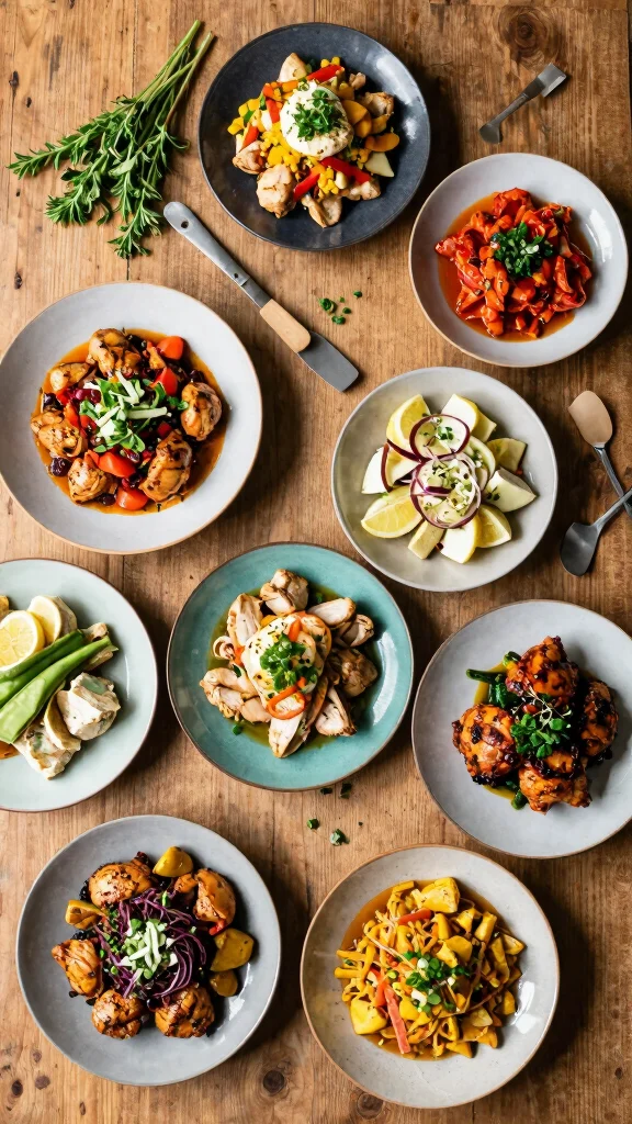 20 Low-Carb Chicken Recipes for Healthy Eating - Conclusion 1