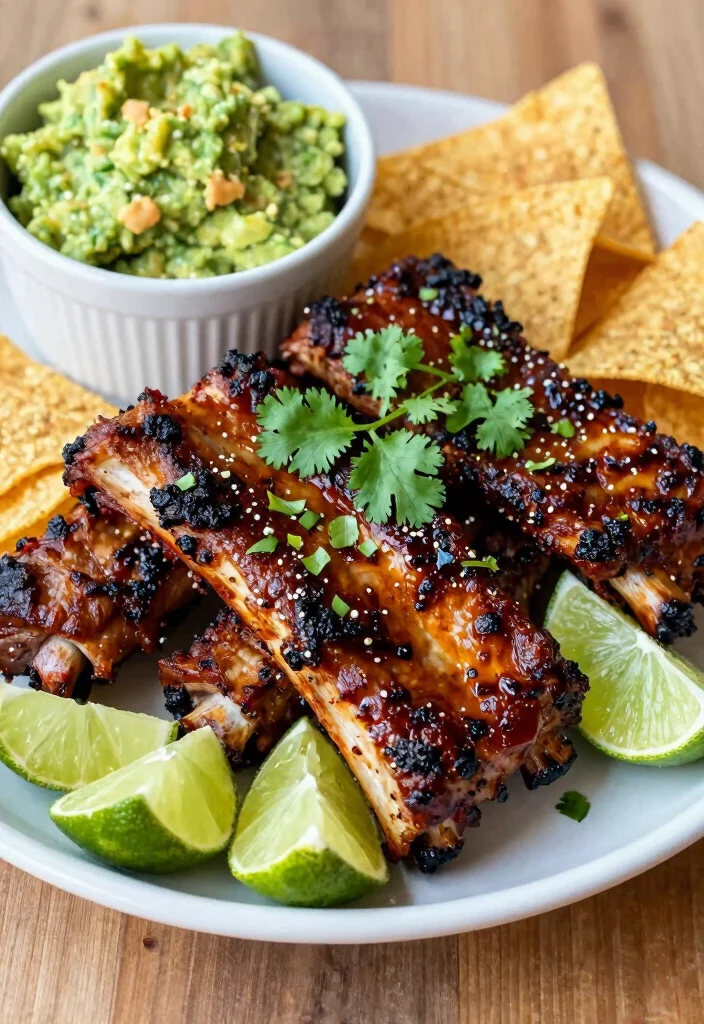 20 Melt-in-Your-Mouth Country Style Pork Ribs Instant Pot: Recipe - 12. Smoky BBQ Chipotle Ribs 1