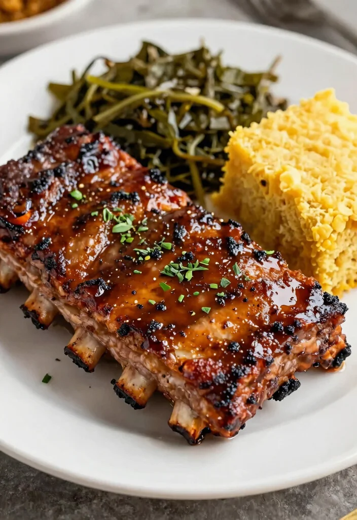 20 Melt-in-Your-Mouth Country Style Pork Ribs Instant Pot: Recipe - 17. Classic Southern Style Ribs 1