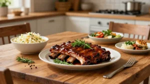 20 Melt-in-Your-Mouth Country Style Pork Ribs Instant Pot: Recipe