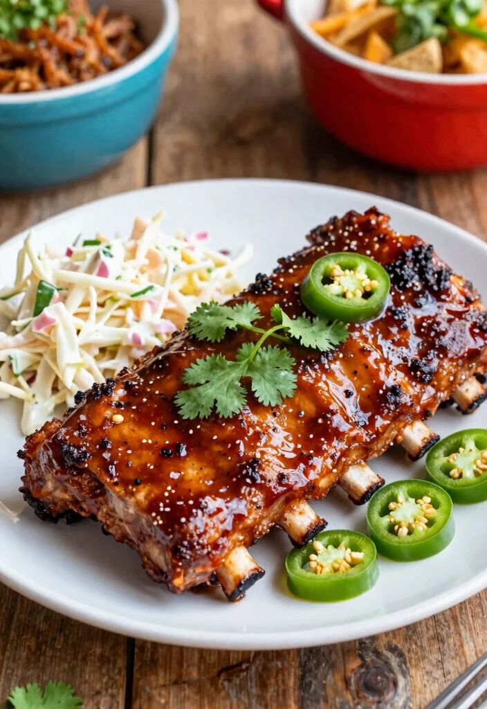 20 Melt-in-Your-Mouth Country Style Pork Ribs Instant Pot: Recipe - 4. Spicy Chipotle Ribs 1