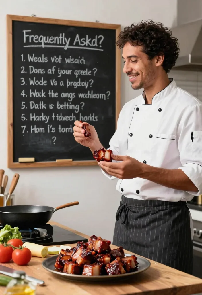 Crispy & Tender 19 Pork Belly Burnt Ends in the Oven: Recipe - Frequently Asked Questions 1
