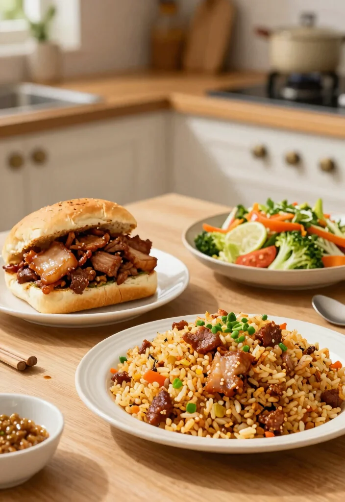 The #17 Pork Belly Air Fryer Recipe: Crispy Exterior, Tender Inside - 15. What to Do with Leftover Pork Belly 1