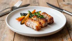 The #17 Pork Belly Air Fryer Recipe: Crispy Exterior, Tender Inside