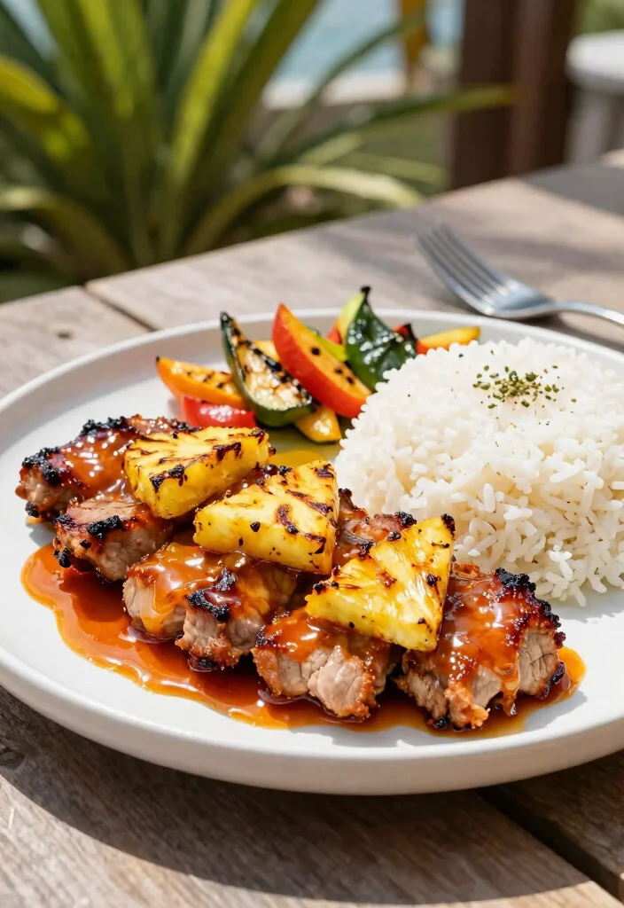 The #20 Pork Tenderloin on the Grill: Restaurant-Style BBQ - 5. Sweet and Sour Marinade 1