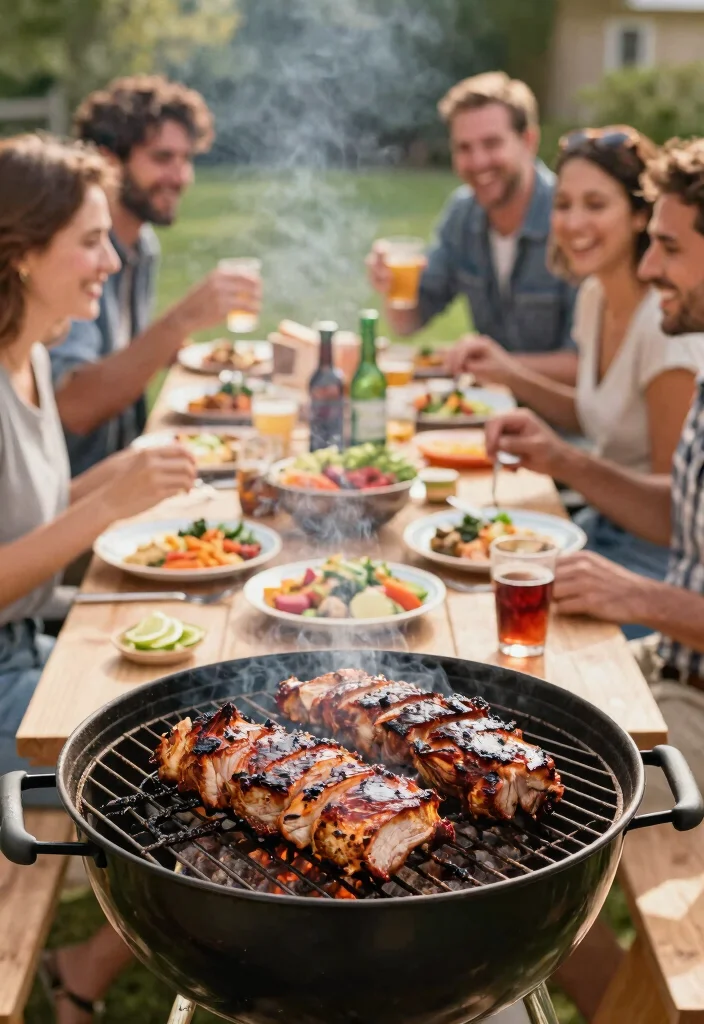 The #20 Pork Tenderloin on the Grill: Restaurant-Style BBQ - Conclusion 1