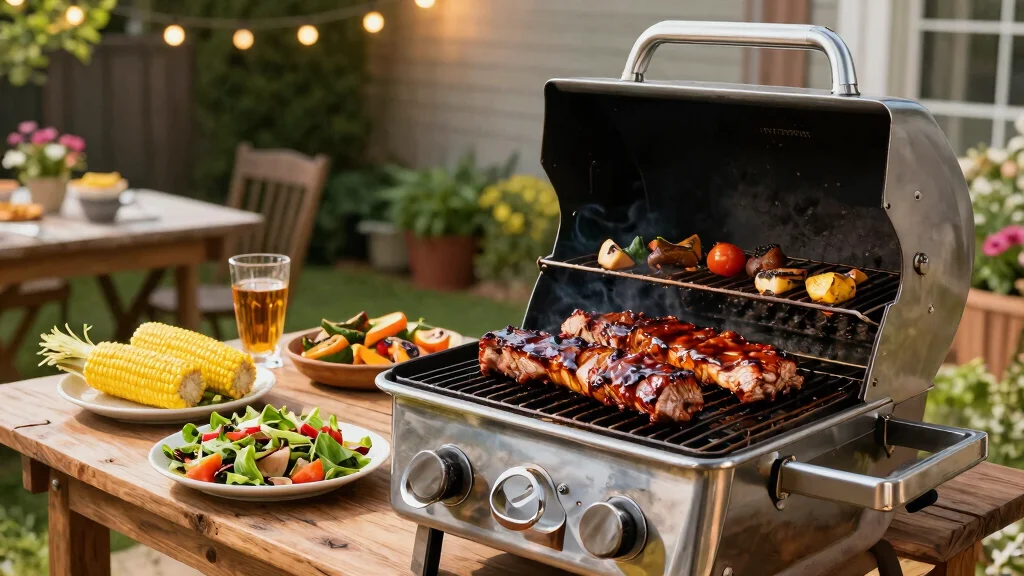 The #20 Pork Tenderloin on the Grill: Restaurant-Style BBQ