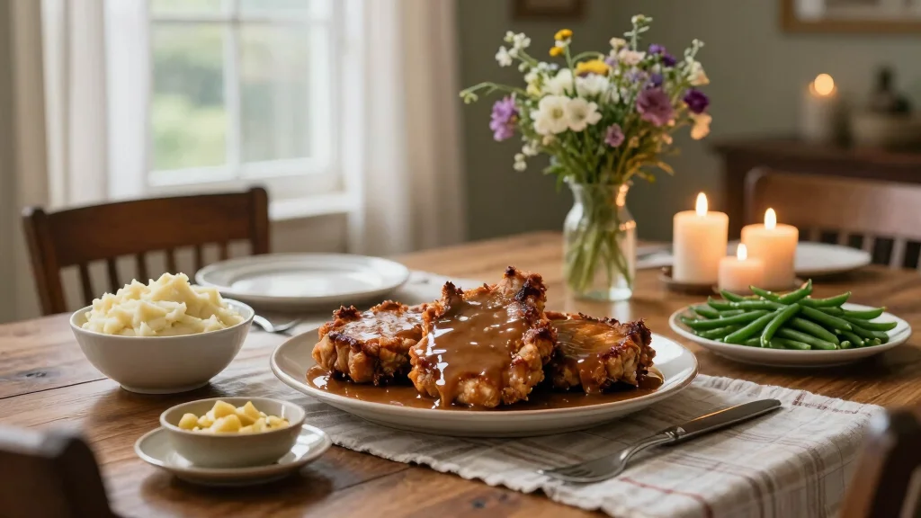 The Best 16 Smothered Pork Chops in Oven: Southern Comfort Food