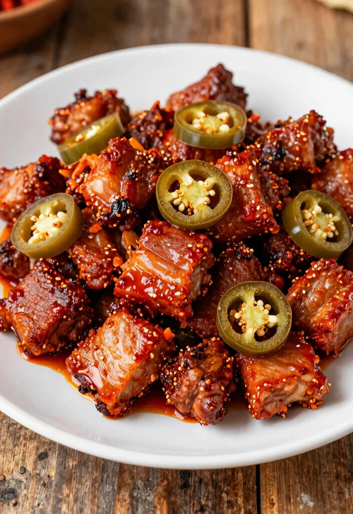 The Best 18 Root Beer Pulled Pork Crock Pot: Sweet & Smoky Flavor Bomb - 14. Spicy Root Beer Pulled Pork 1