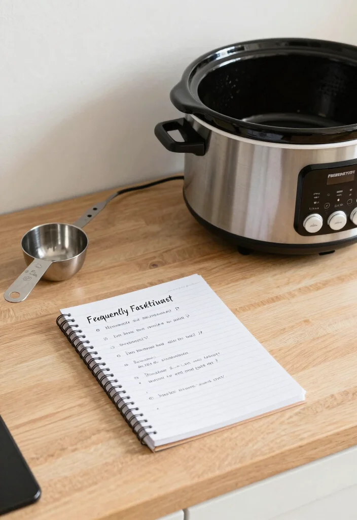 The Classic 18 BBQ Pulled Pork Slow Cooker: Barbecue Recipe - Frequently Asked Questions 1