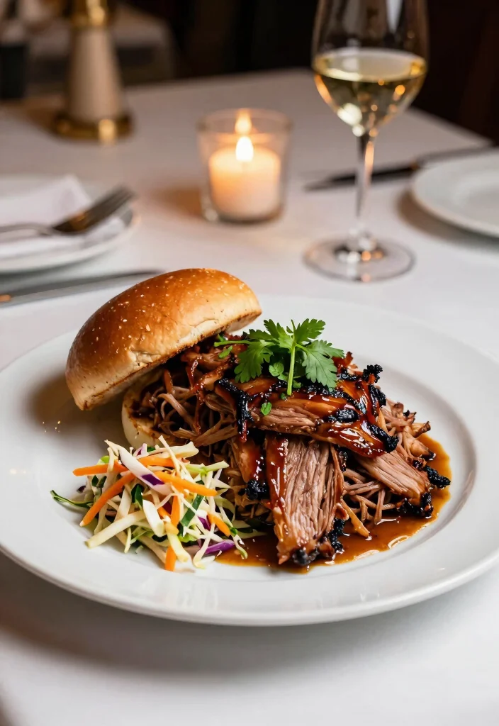 The Classic 18 BBQ Pulled Pork Slow Cooker: Barbecue Recipe - Personal Touches to Enhance the Dish 1