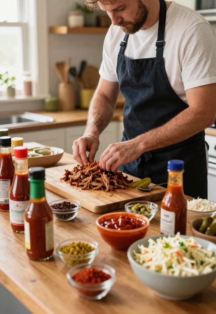 The Classic 18 BBQ Pulled Pork Slow Cooker: Barbecue Recipe - Tips for Making the Recipe the Best Way 1