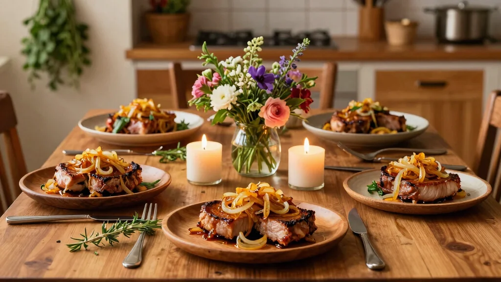 The Ultimate 20 French Onion Pork Chops Baked: Gourmet Comfort Food