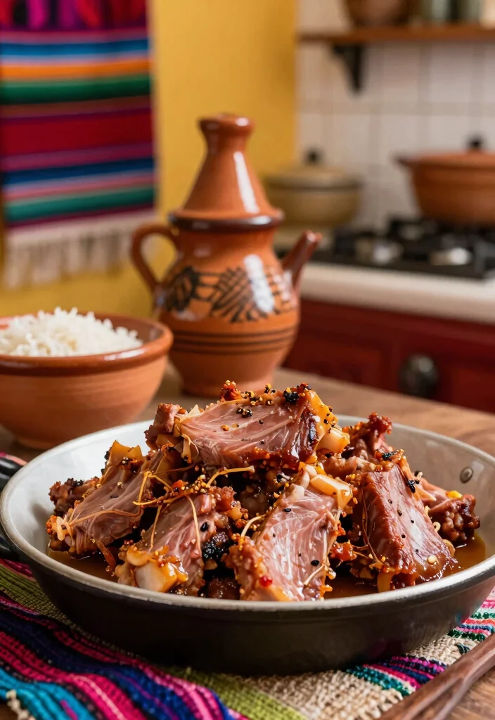 The Ultimate Cafe Rio Sweet Pork Recipe: A Copycat Delight - Chef's Secret: The Origin of the Recipe 1