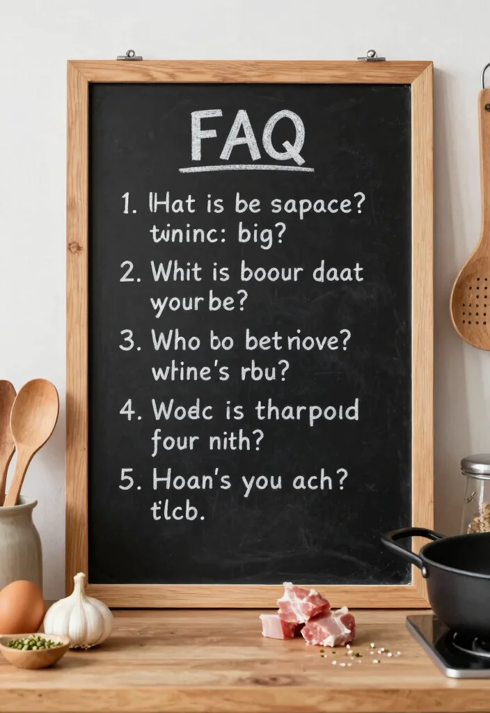 The Ultimate Cafe Rio Sweet Pork Recipe: A Copycat Delight - Frequently Asked Questions About Sweet Pork 1