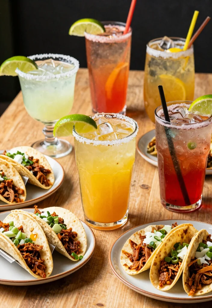 The Ultimate Cafe Rio Sweet Pork Recipe: A Copycat Delight - Pairing Drinks: What Complements Sweet Pork? 1