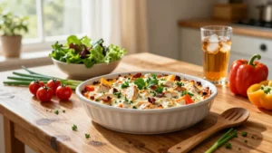 10 Creamy Chicken Bacon Ranch Casserole Recipes Everyone Will Love