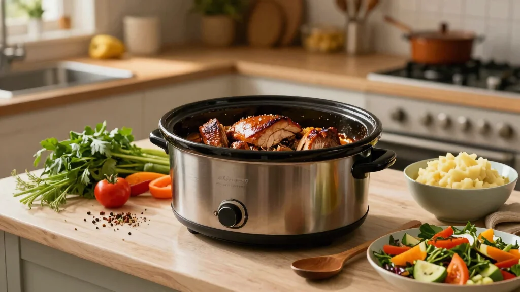 10 Easy Crock Pot Pork Tenderloin Recipes for Effortless Meals