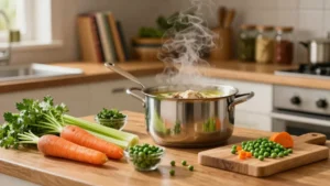 10 Flavorful Cream of Chicken Soup Recipes for Busy Weeknights