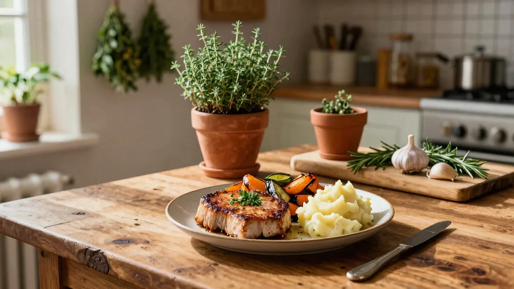 10 Juicy Pan-Fried Pork Chop Recipes Perfect for Weeknight Meals