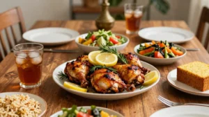 12 Crispy Oven-Baked Chicken Leg Recipes for Family Dinners