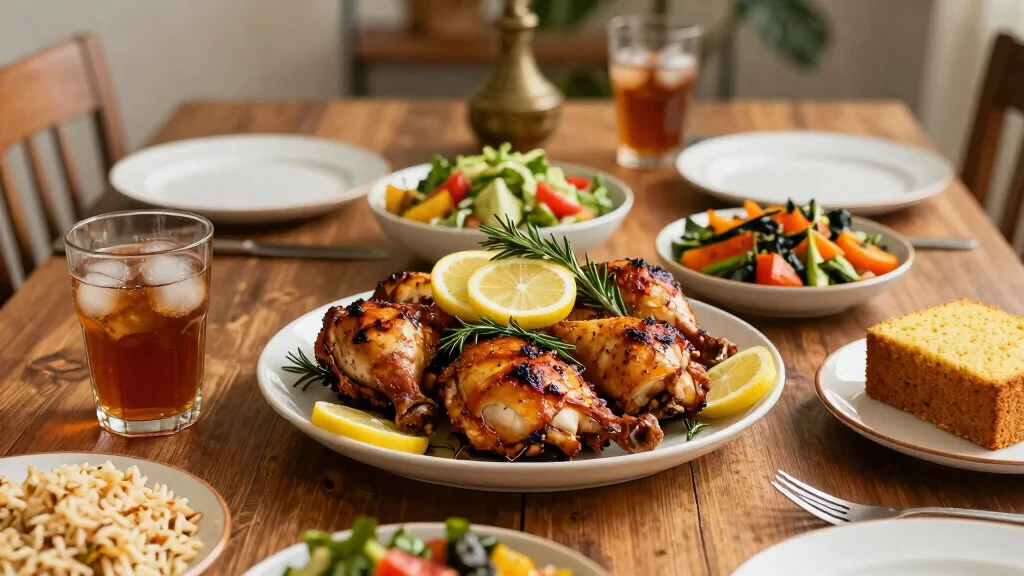 12 Crispy Oven-Baked Chicken Leg Recipes for Family Dinners