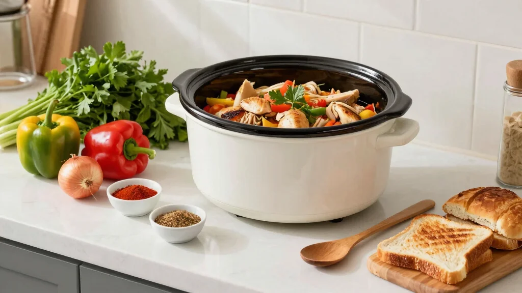 12 Easy Pulled Chicken Crockpot Recipes for Sandwiches and Bowls