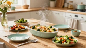 12 Family-Favorite Chicken Broccoli Rice Casserole Recipes