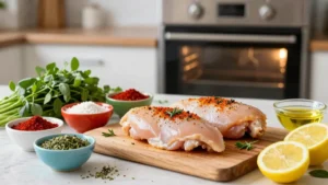 12 Perfect Oven-Baked Chicken Breast Recipes for Juicy Results