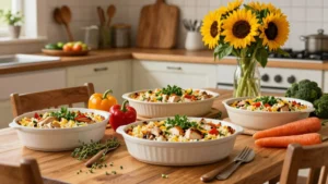 14 Classic Chicken and Rice Casserole Recipes for Every Occasion