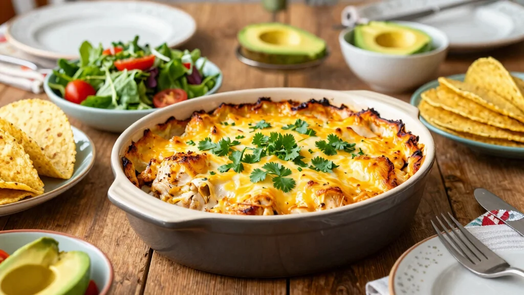8 Cheesy King Ranch Chicken Casserole Recipes to Feed a Crowd