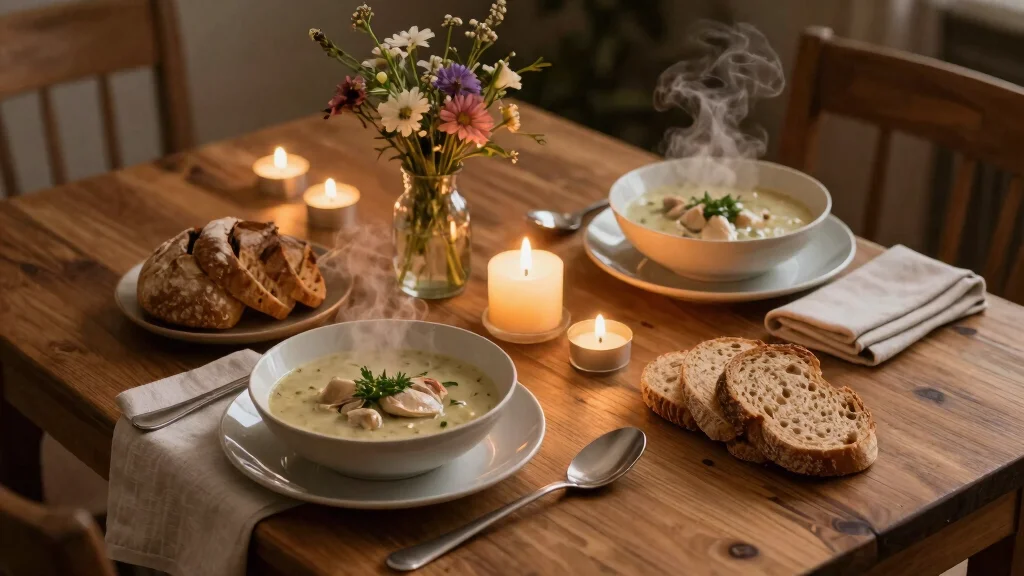 8 Cozy Marry Me Chicken Soup Recipes for Comforting Nights