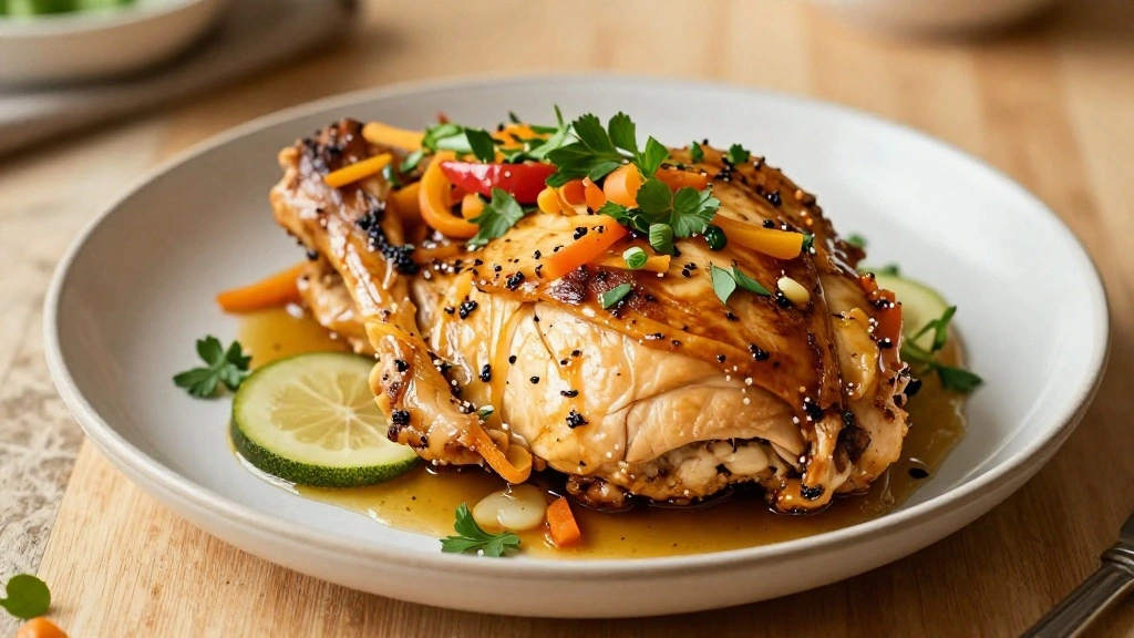 A One-Pan Chicken Dinner That Saves Time and Still Tastes Amazing