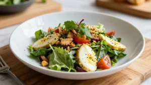 Fresh, Crunchy, and Full of Flavor: My Favorite Lunch Salad