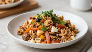 The Breakfast Bowl I Make When I Want Something Fresh but Filling