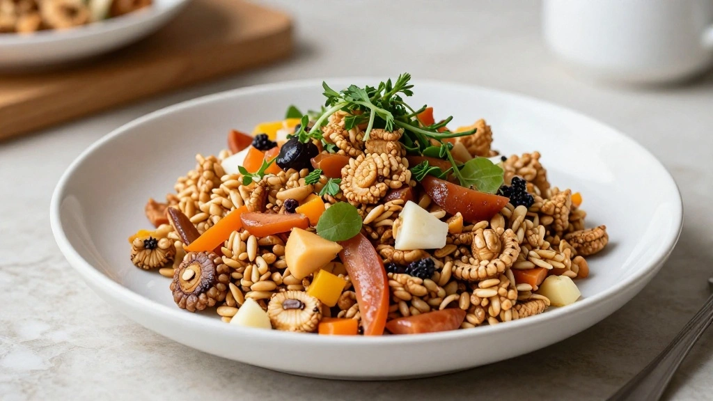 The Breakfast Bowl I Make When I Want Something Fresh but Filling