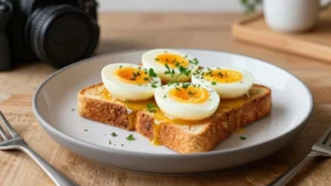 This 10-Minute Egg Toast Is My Go-To Breakfast on Busy Days