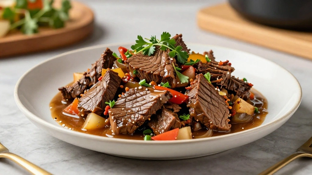 This Slow Cooker Beef Recipe Is the Kind of Comfort Food Everyone Loves