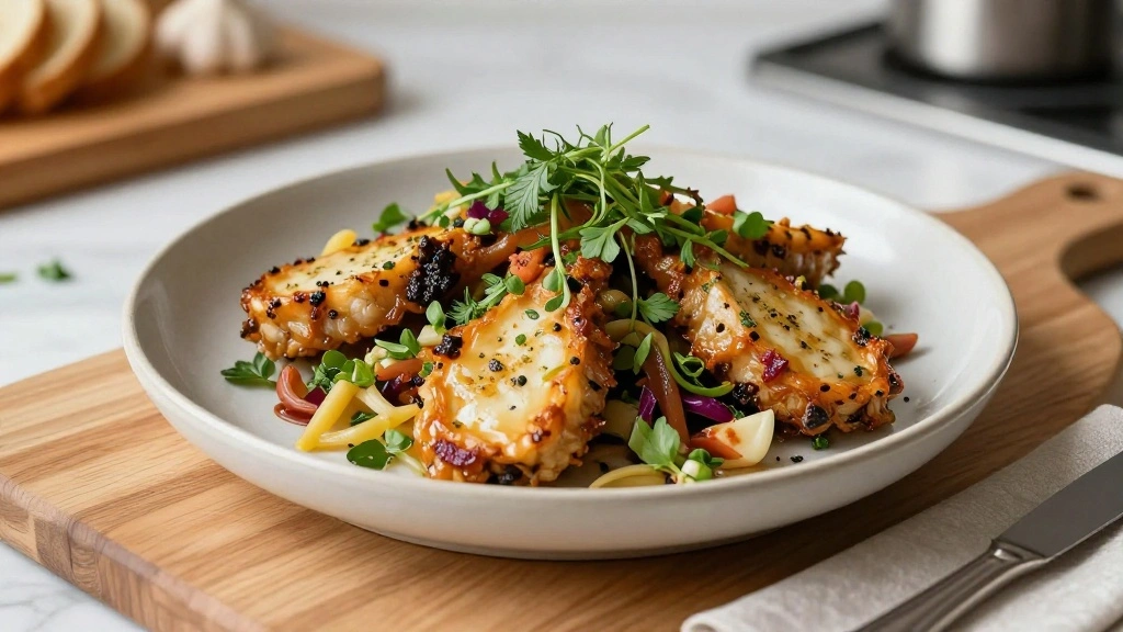 What to Make for Lunch When You Want Something Quick but Satisfying