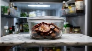 bbq pork lasts three days