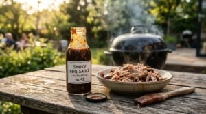bbq sauce amount guidelines
