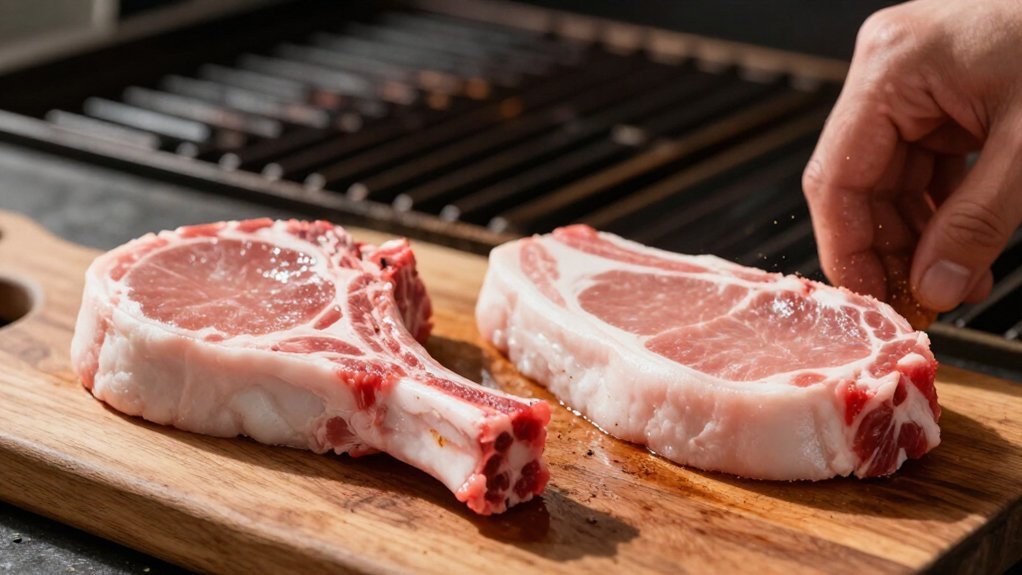 bone in juicier boneless faster