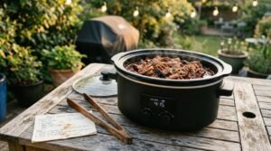 fast bbq pulled pork recipe